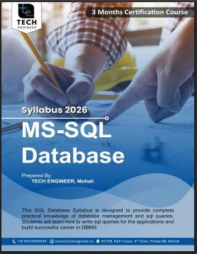 3M_SQL-Database