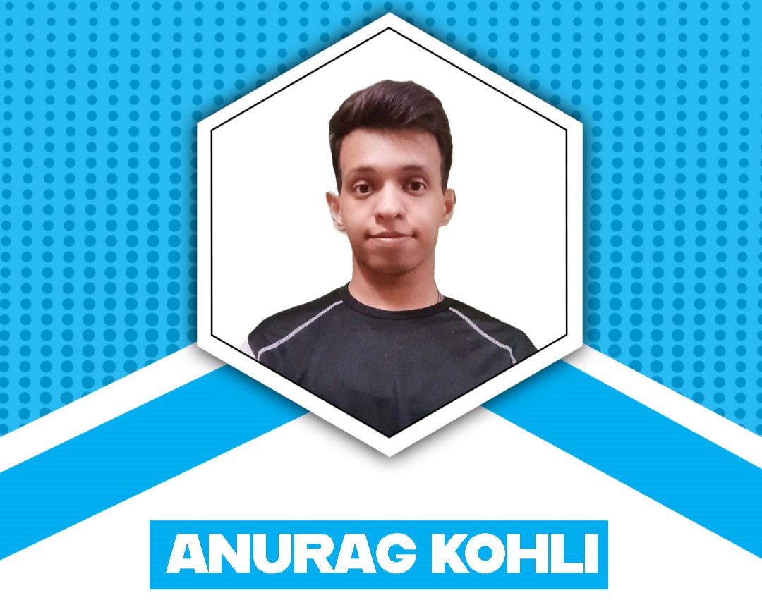 Anurag Kohli