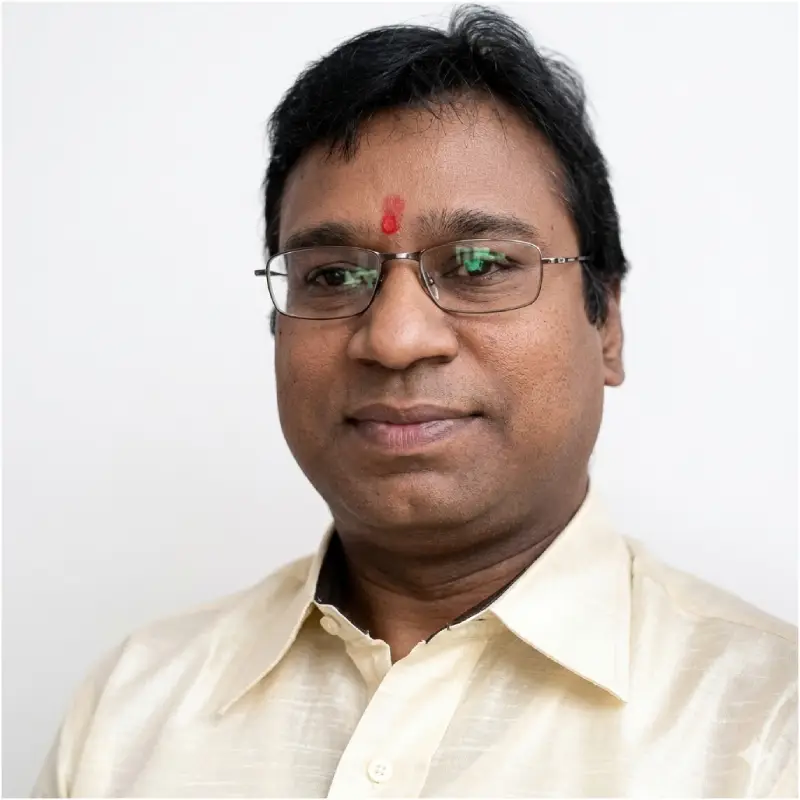 Rajesh Kumar - Lead IT Engineer & Trainer in Mohali