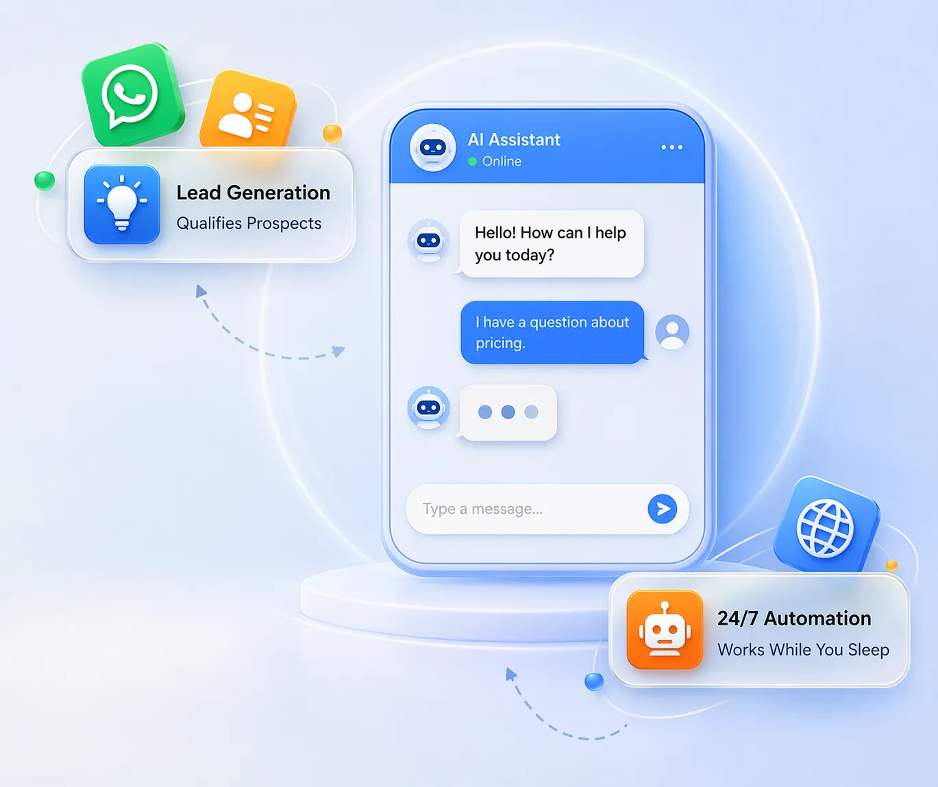  AI Chatbot Development in Mohali