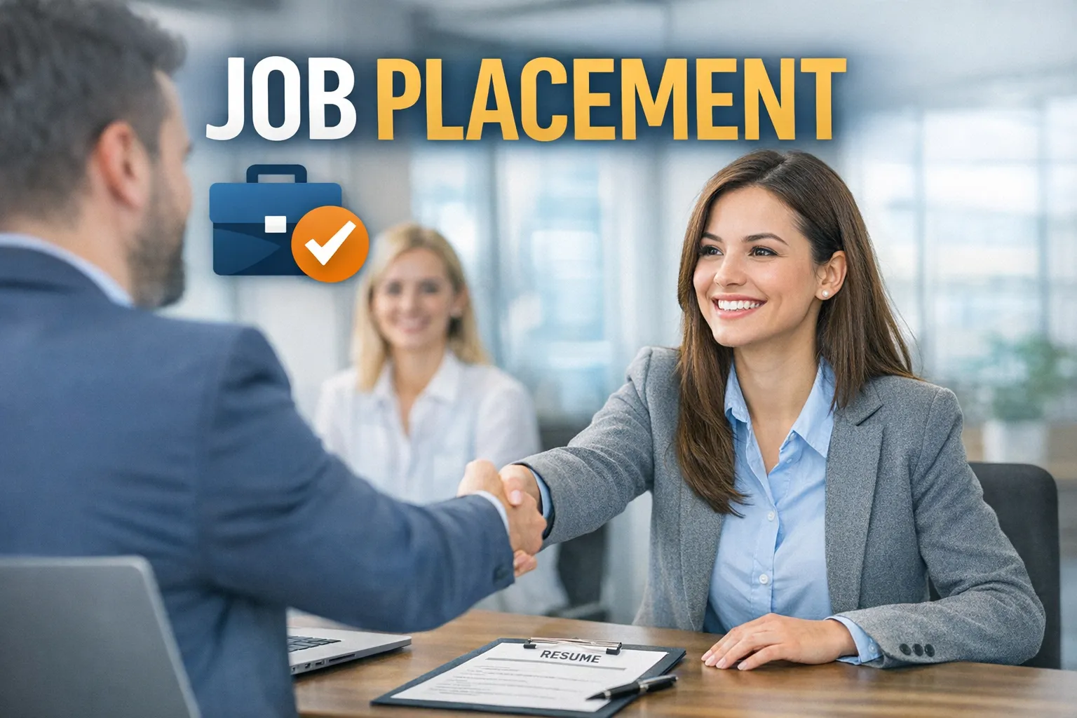 Team of students celebrating successful job placements at Tech Engineer