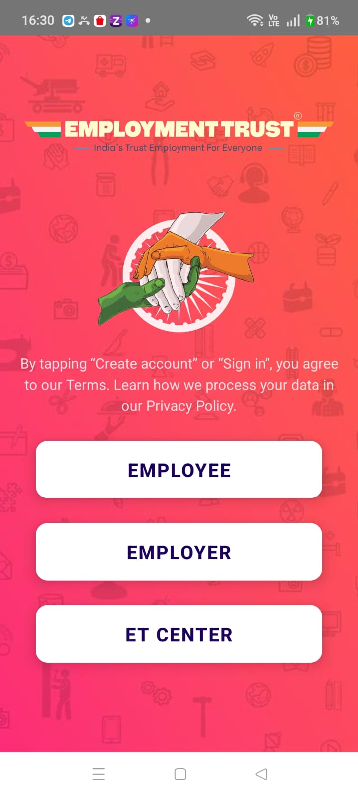 Trust Center Verification