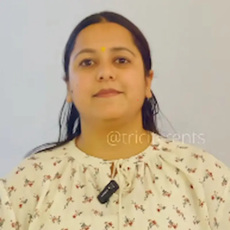 Himanshi Kaushik - HR Admin at Tech Engineer Mohali