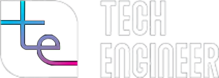 Tech Engineer Logo