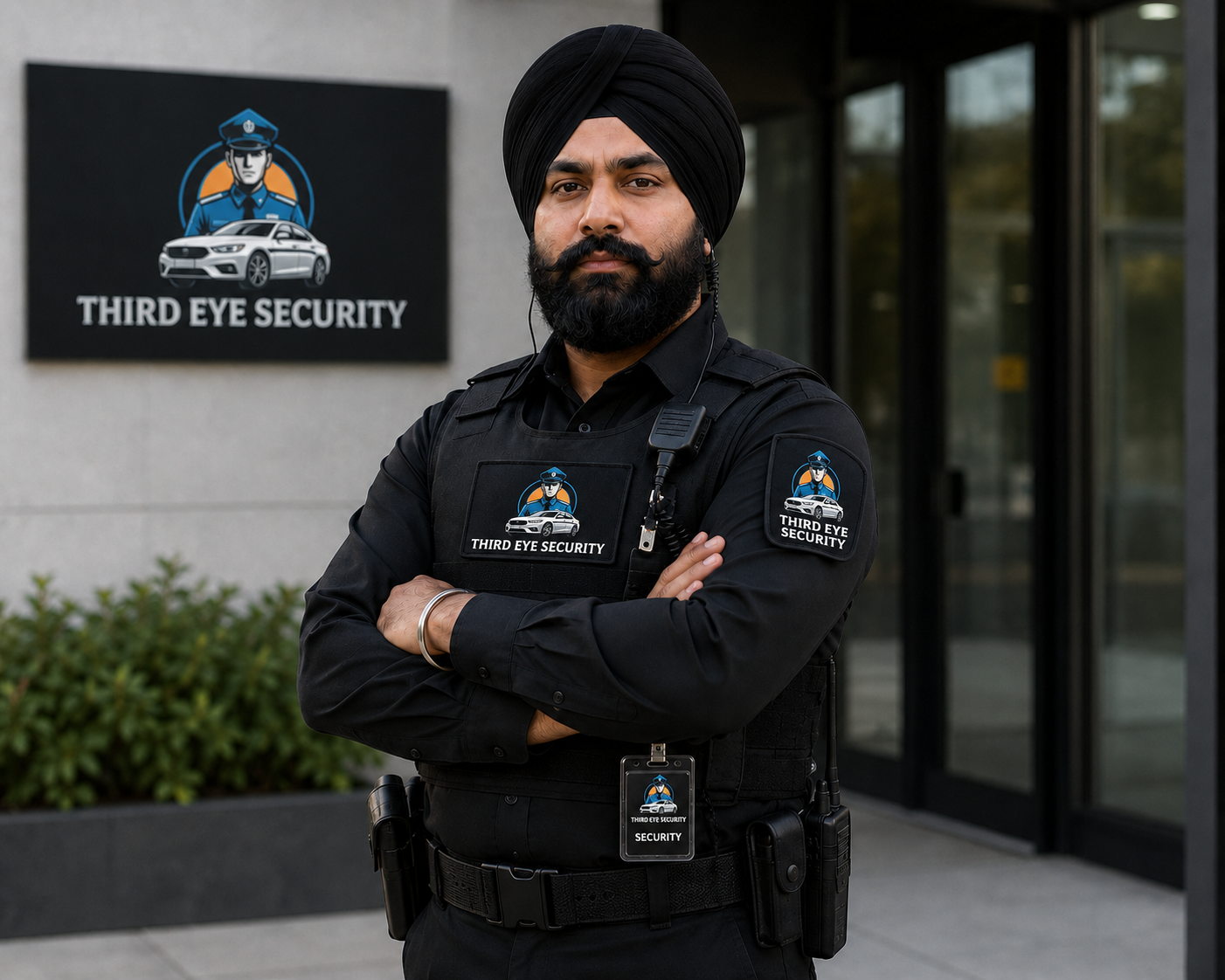 Third Eye Security Owner